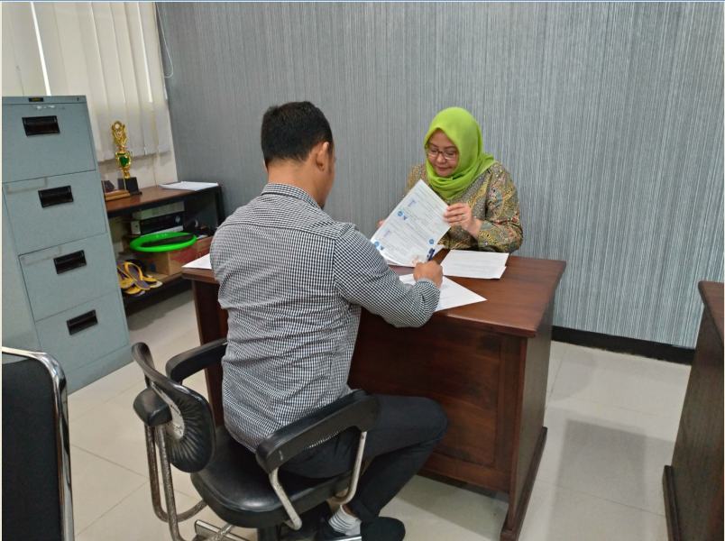 Seleksi / Test Wawancara Calon Mahasiswa Baru PS. PPI Tahun Ajaran 2019/2020 Gelombang I
