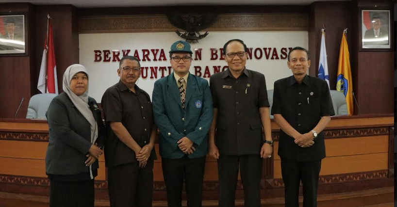 PENGENALAN KAMPUS BAGI MAHASISWA BARU PSPPI UNILA 2019