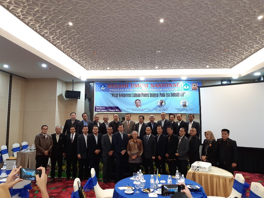 Kuliah Umum Nasional