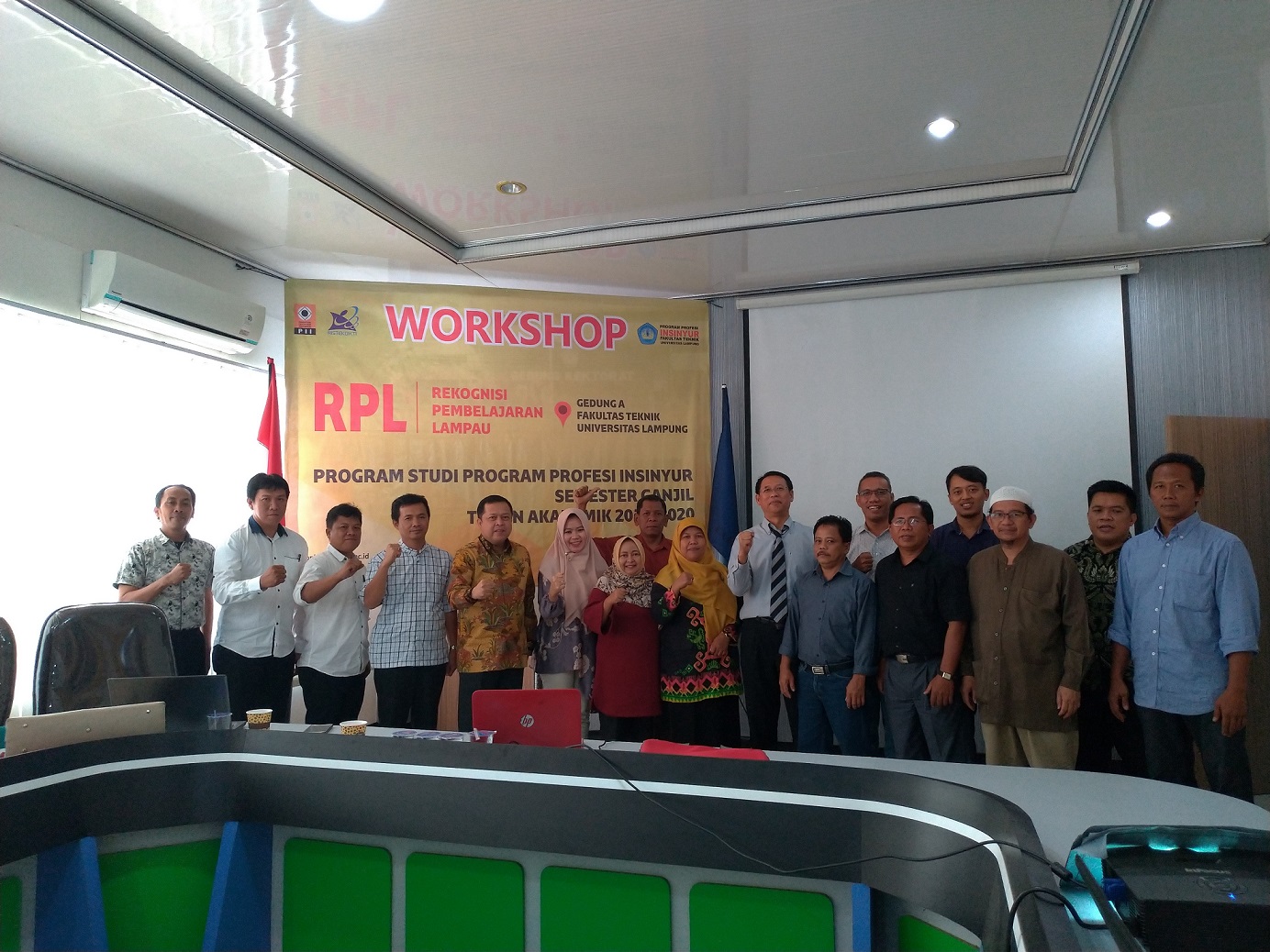 Workshop RPL Semester Ganjil 2019/2020
