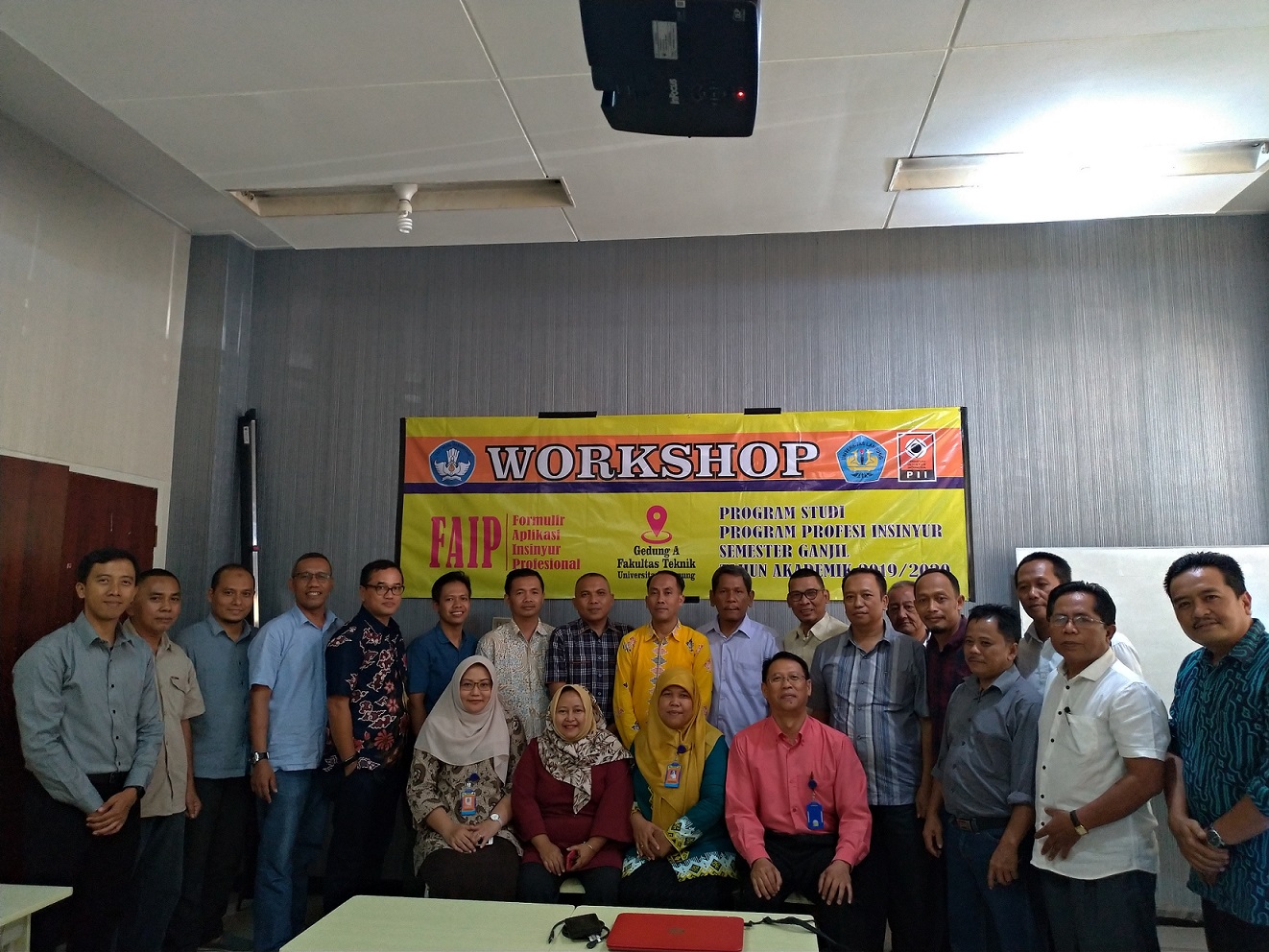 Workshop FAIP