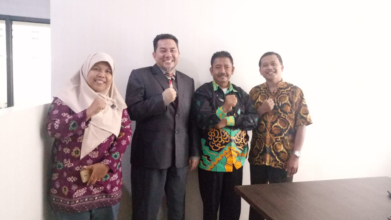 Ujian RPL Mahasiswa PS PPI Fakultas Teknik Universitas Lampung