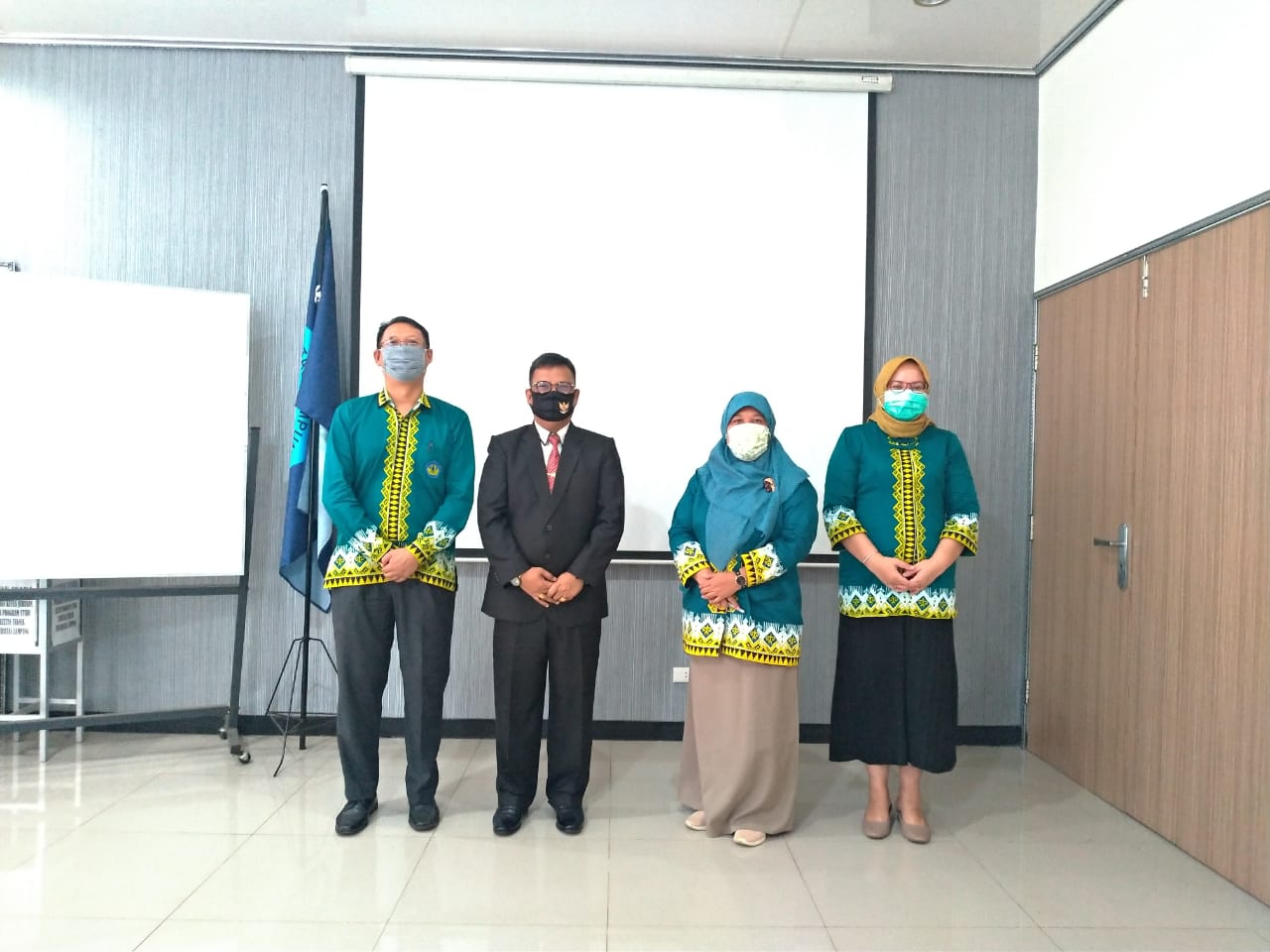 Ketua LPJK Bengkulu telah Menyelesaikan Ujian RPL pada PS PPI UNILA