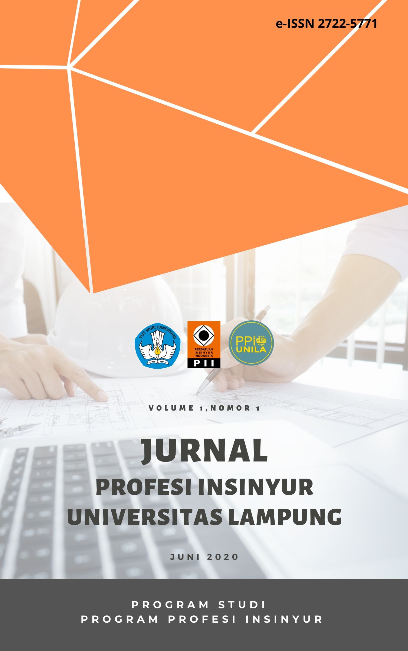 PS PPI Unila launching Portal Jurnal Profesi Insinyur