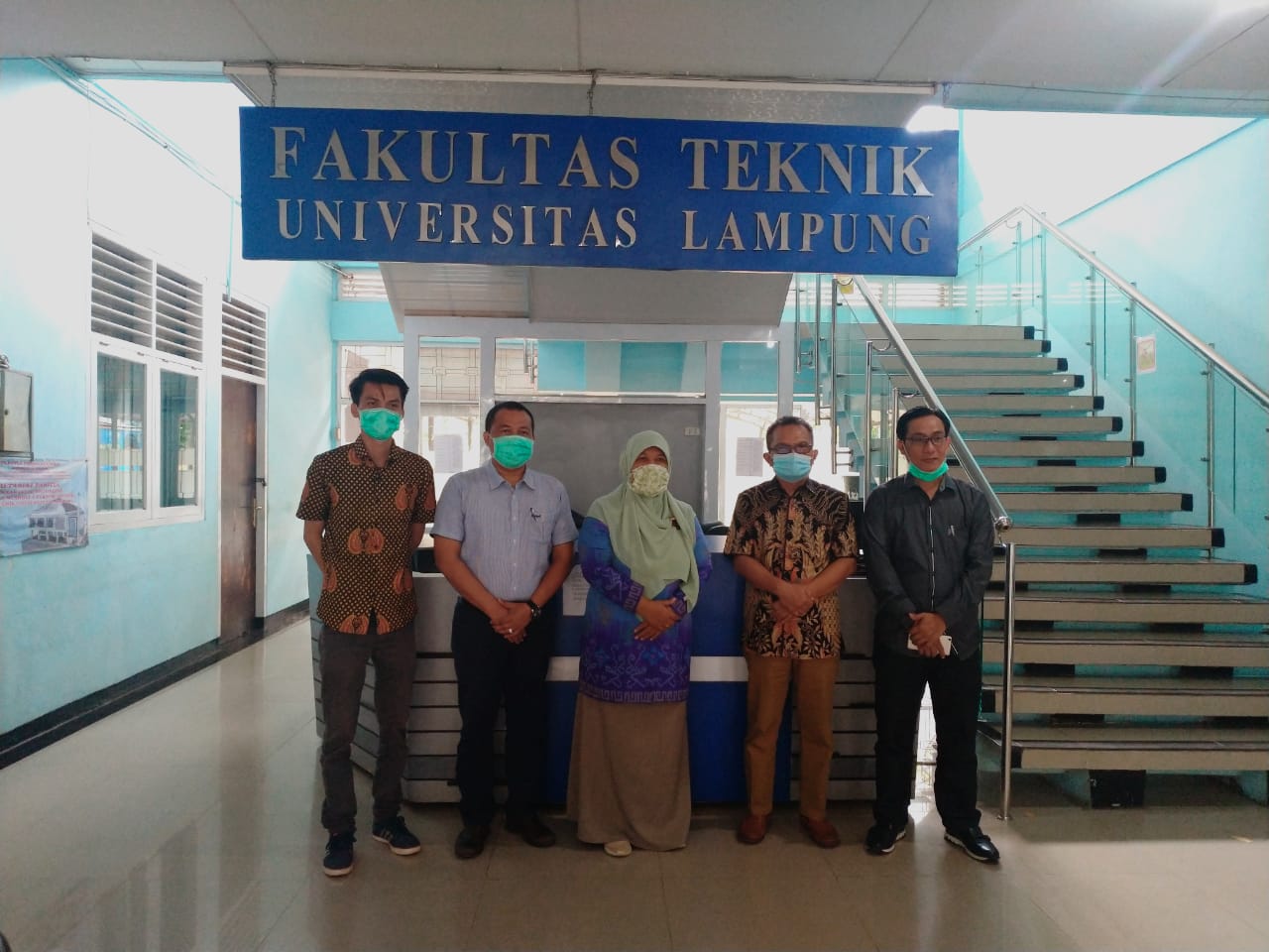 Seleksi Gelombang I Calon Mahasiswa Baru Ps.PPI Unila Semester Ganjil TA 2020/2021