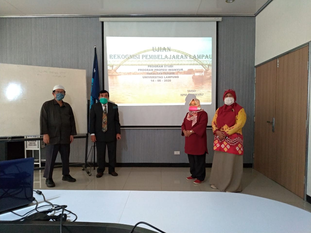 Ujian RPL tetap Dilaksanakan Menjelang Lebaran Idul Fitri