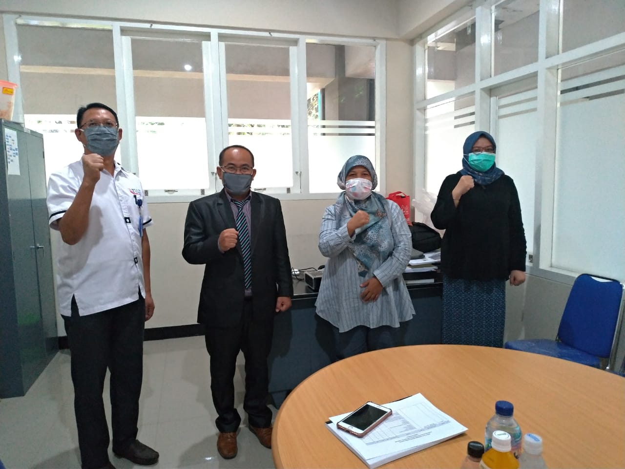 UJIAN RPL MAHASISWA PS PPI PERTAMA DARI TEKNIK PERTANIAN